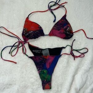 White Fox Boutique bikini